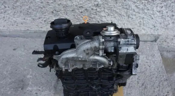 Audi A3 S3 8P Engine