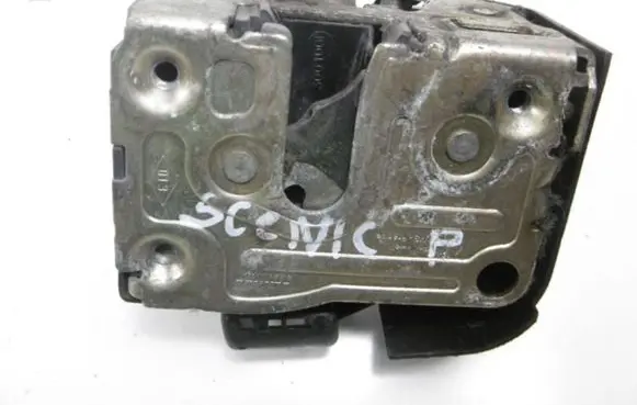 Renault Scenic I Front door lock