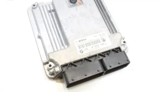 BMW X3 F25 Engine control unit/module 0281019814 8574100