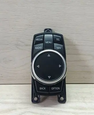BMW 5 F10 F11 Head unit multimedia control 9332285 19226310 901600020010