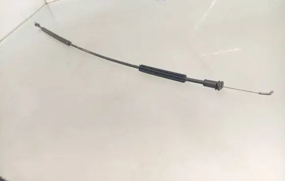 Volkswagen Transporter - Caravelle T5 Loading door cable line 7H0827532