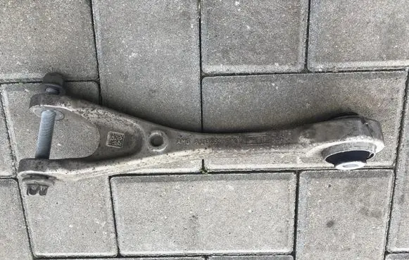 Mercedes-Benz E W213 Rear upper control arm/wishbone A2133521600