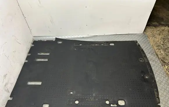 Volkswagen Caddy Interior carpet 2K3863731