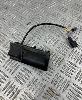 Volkswagen PASSAT B7 Reversing camera 3C9827566