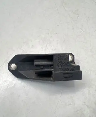 Airbag deployment crash/impact sensor