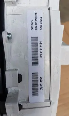 Volvo V40 Speedometer (instrument cluster)