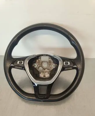 Volkswagen PASSAT B8 Steering wheel 5G0419091 624880300B 503433470