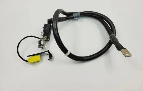 Volkswagen Phaeton Positive cable (battery) 3D1971228B