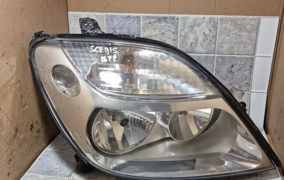 Renault Scenic I Headlight/headlamp 7700432097 7701047600 89002987