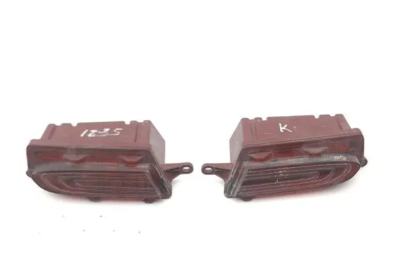 Rear fog light