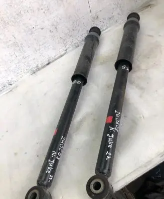 Nissan Juke II F16 Rear shock absorber/damper 562101636r