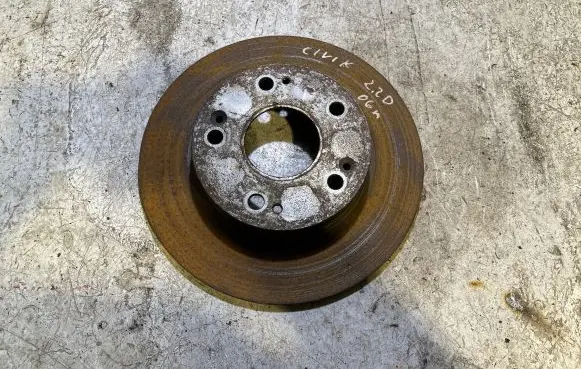 Honda Civic Rear brake disc