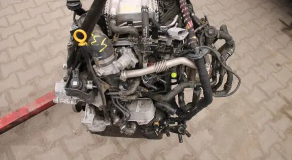 Volkswagen Transporter - Caravelle T6 Engine DNA
