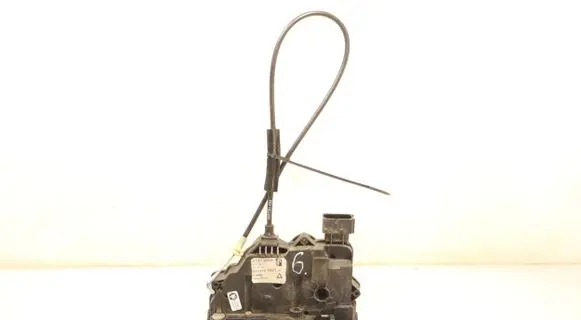 Fiat Punto (199) Rear door lock