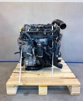 Volkswagen Golf VII Engine DJH