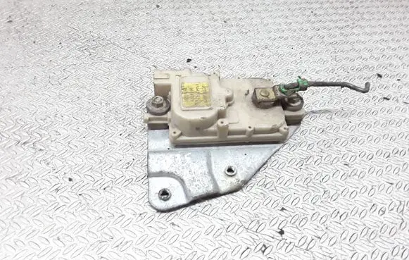 Central locking motor