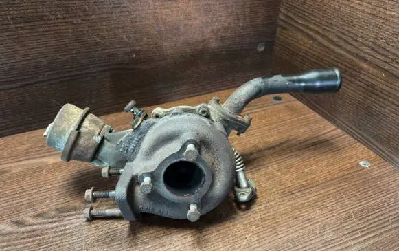 Fiat Grande Punto Turbo 54351014815 55198317