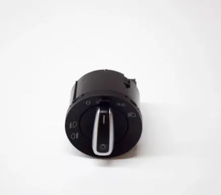 Volkswagen Scirocco Light switch 3C8941431N