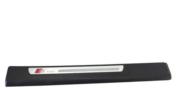 Audi A6 S6 C6 4F Rear sill trim cover 4F0853376C 4F0853376E 4F0853376D