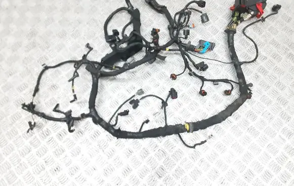 Volvo V50 Engine installation wiring loom 31327240