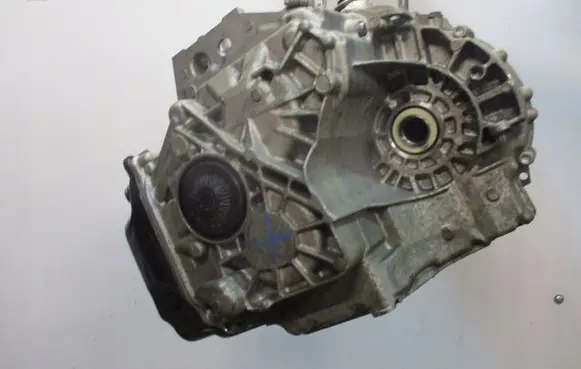 Volkswagen Tiguan Automatic gearbox 