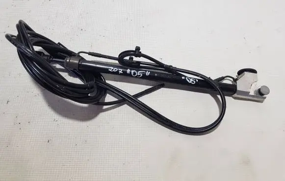 Mercedes-Benz E C207 W207 Tailgate/trunk/boot lift motor A2078207610FFFF A2078207610