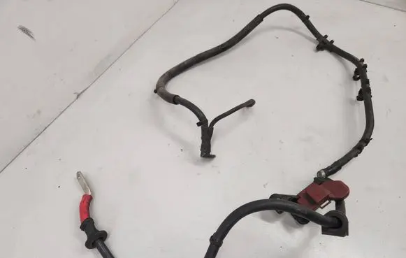 Audi A6 S6 C6 4F Positive wiring loom KB4F0750 4E0911075