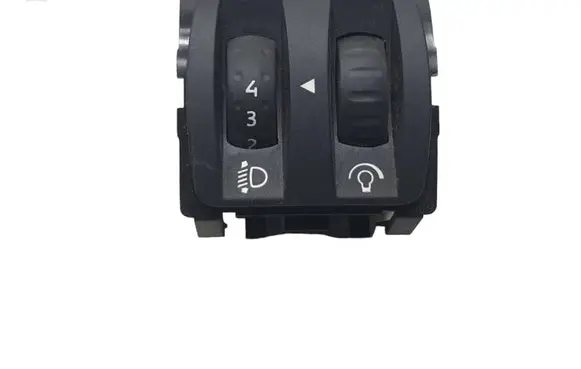 Renault Trafic III (X82) Headlight level height control switch 251900567R A414547