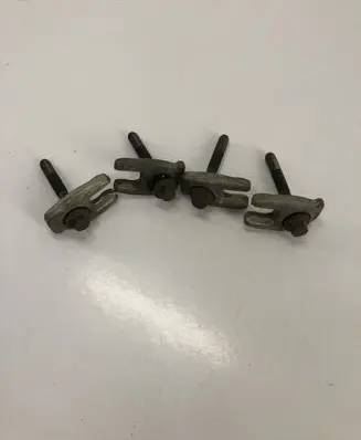 Renault Scenic III - Grand scenic III Fuel Injector clamp holder