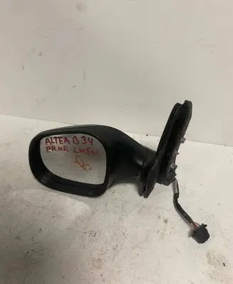 Seat Altea XL Front door electric wing mirror E9024142 E9014142