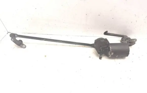 Mercedes-Benz W123 Front wiper linkage and motor 