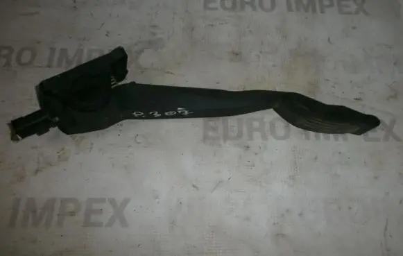 Peugeot 307 Accelerator throttle pedal 0280752236 9643059280