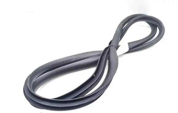 Tesla Model Y Front door rubber seal 