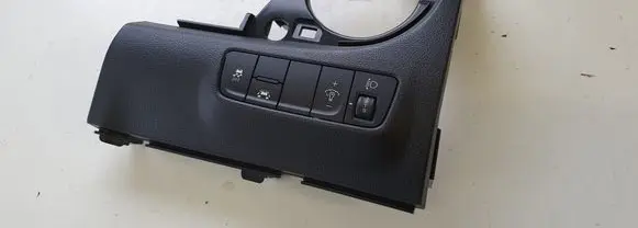 Hyundai Kona I Other interior part