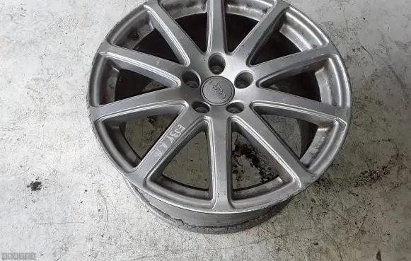 R17 alloy rim