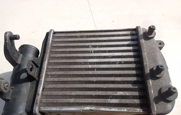 Audi A4 S4 B6 8E 8H Intercooler radiator