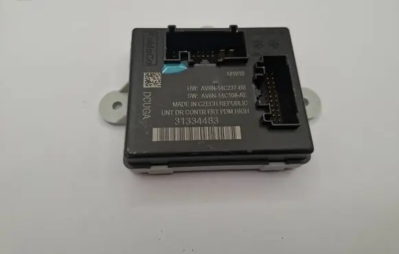 Volvo S60 Door control unit/module AV6N14C237BB AV6N14C108AE 31334483