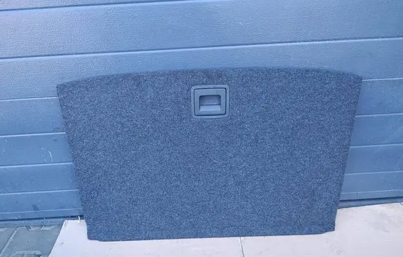 Volkswagen Polo V 6R Trunk/boot floor carpet liner 6R0858855B