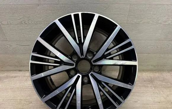 Volkswagen Golf VII R16 alloy rim 5G0601025CD