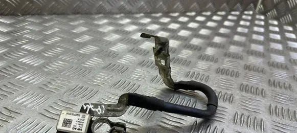 Audi A3 S3 8V Negative earth cable (battery) 5Q0915181H