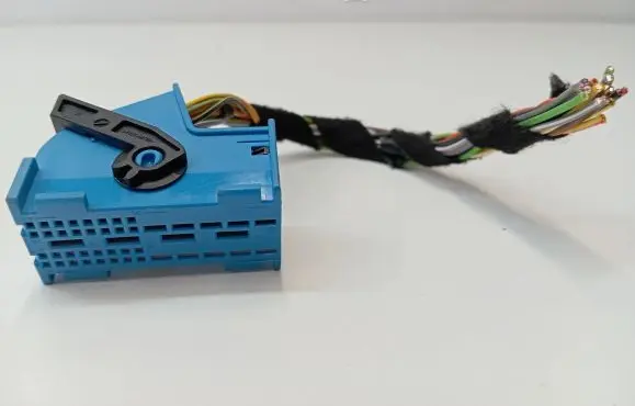 Porsche Macan (95B) Other wiring loom