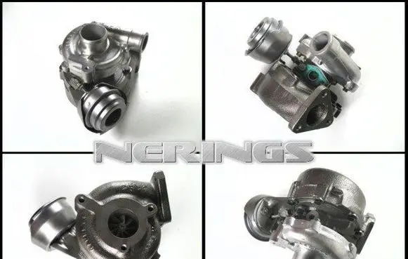 Opel Frontera B Turbo 717627 717627-5002S