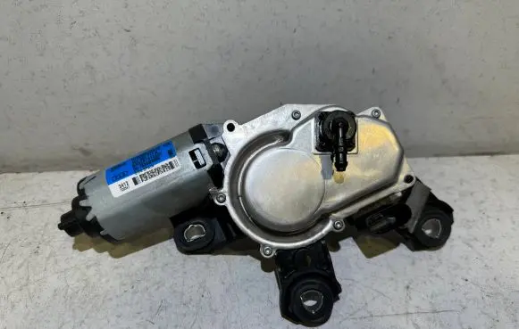 Audi A6 S6 C7 4G Rear window wiper motor 4G9955711A