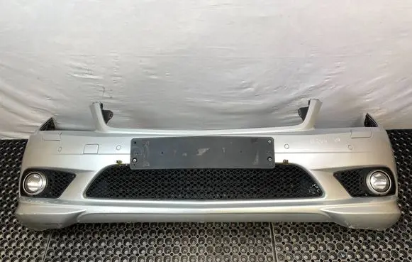 Mercedes-Benz C W204 Front bumper 