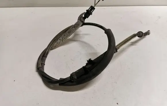 Handbrake/parking brake wiring cable