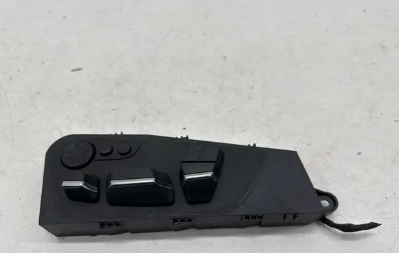 BMW 5 F10 F11 Seat control switch 28345076