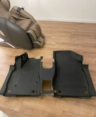 Citroen Berlingo Front floor carpet liner 