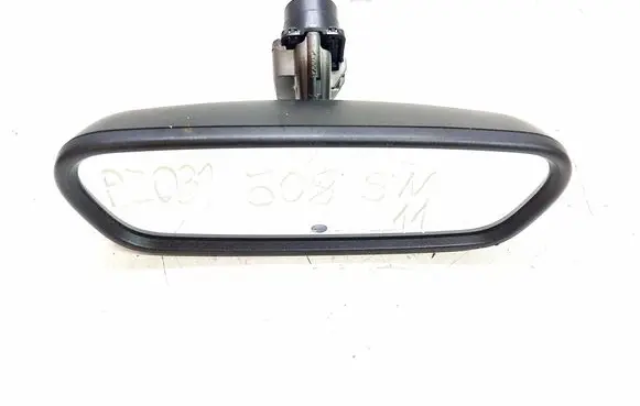 Peugeot 508 Rear view mirror (interior) 96758892