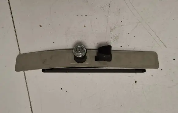 Citroen Jumper Seat belt adjustment rail 1356708080