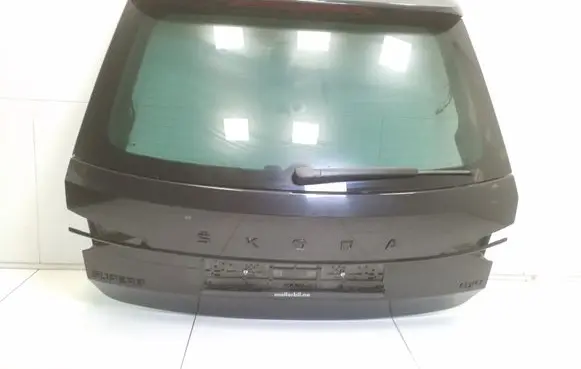 Skoda Superb B8 (3V) Tailgate/trunk/boot lid
